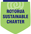 Rotorua Sustainable Charter Member