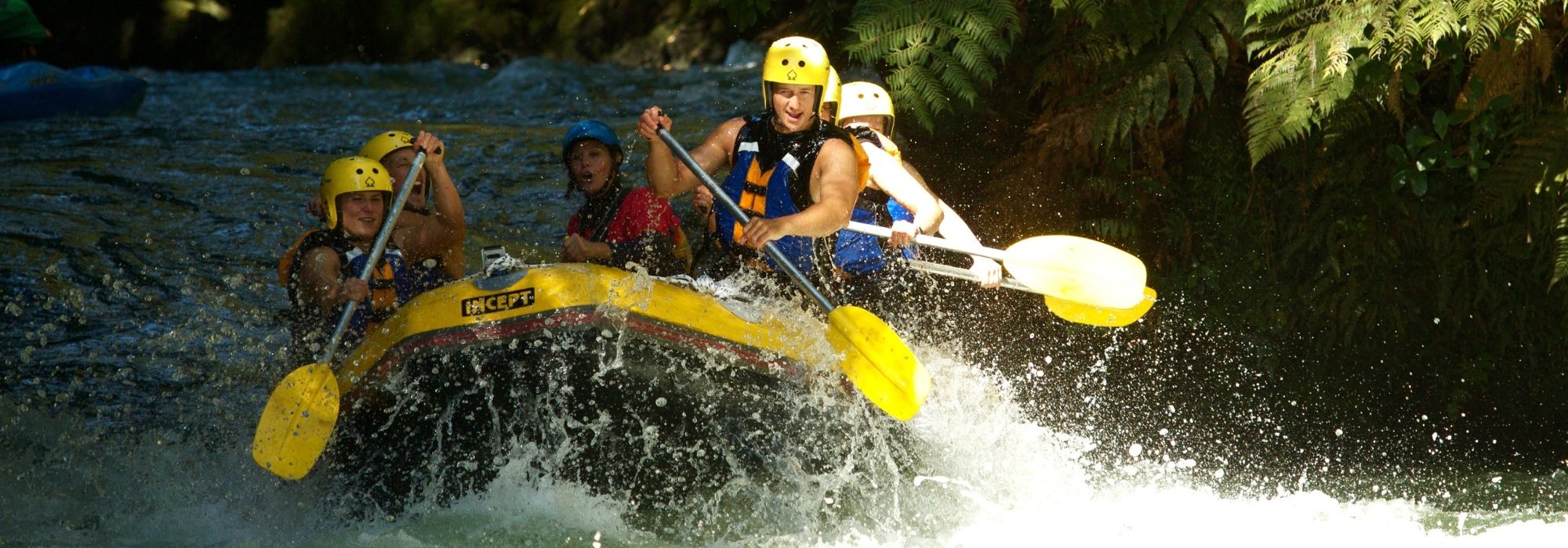 Two-day itinerary for adventure-loving couples Two-day itinerary for adventure-loving couples