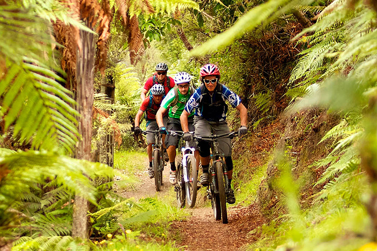 Ten great Rotorua rides Ten great Rotorua rides