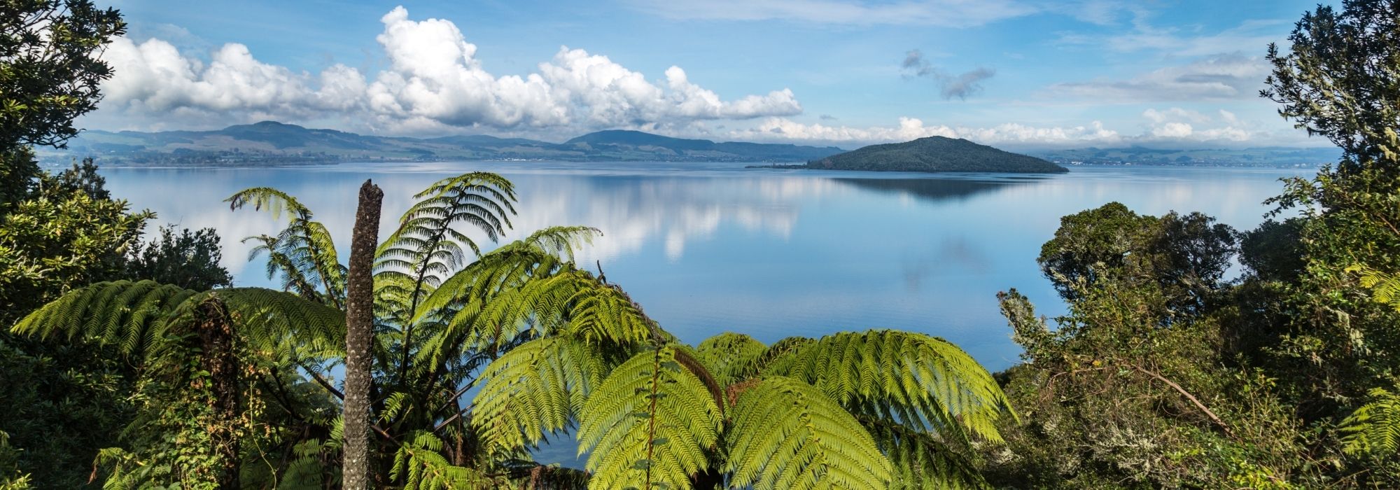 Rotorua: The perfect central location for exploring Rotorua: The perfect central location for exploring