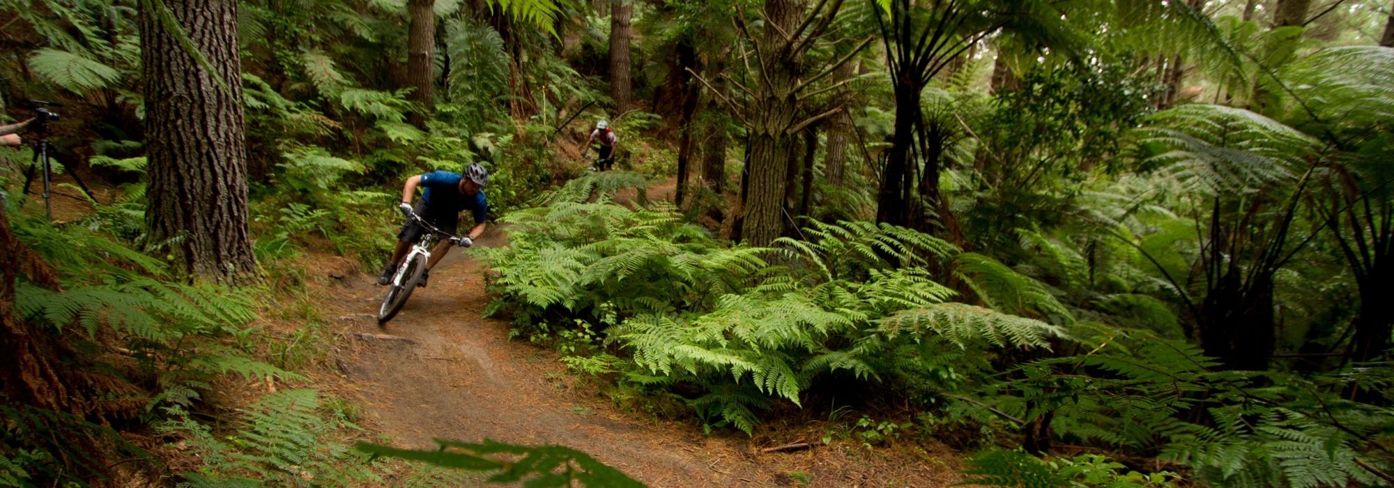 Gear up for a great ride in Rotorua Gear up for a great ride in Rotorua