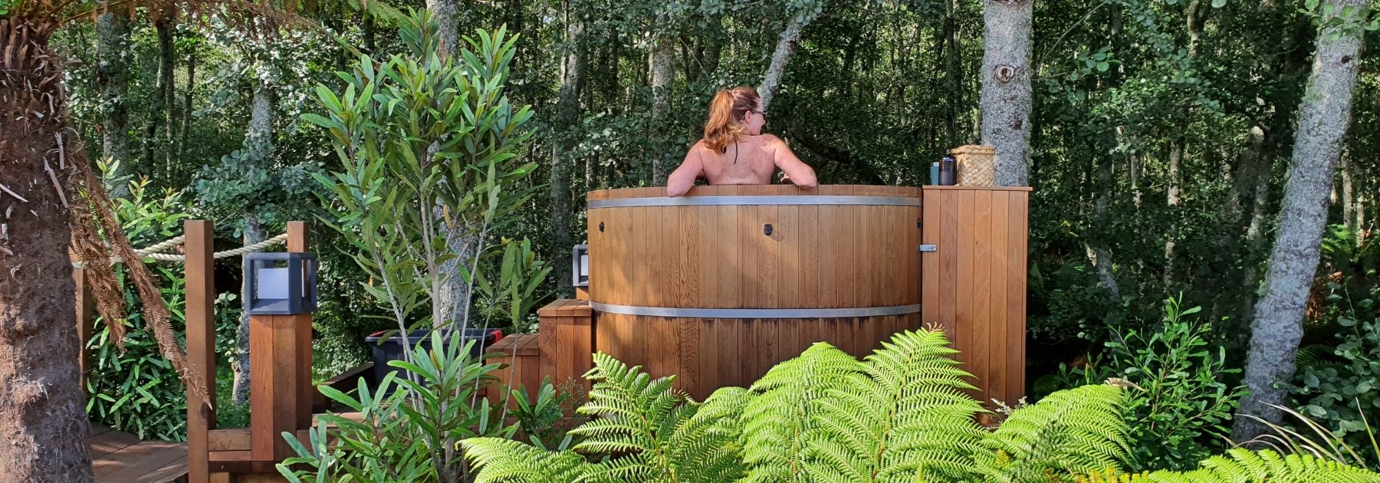 Get yourself into hot water in Rotorua Get yourself into hot water in Rotorua