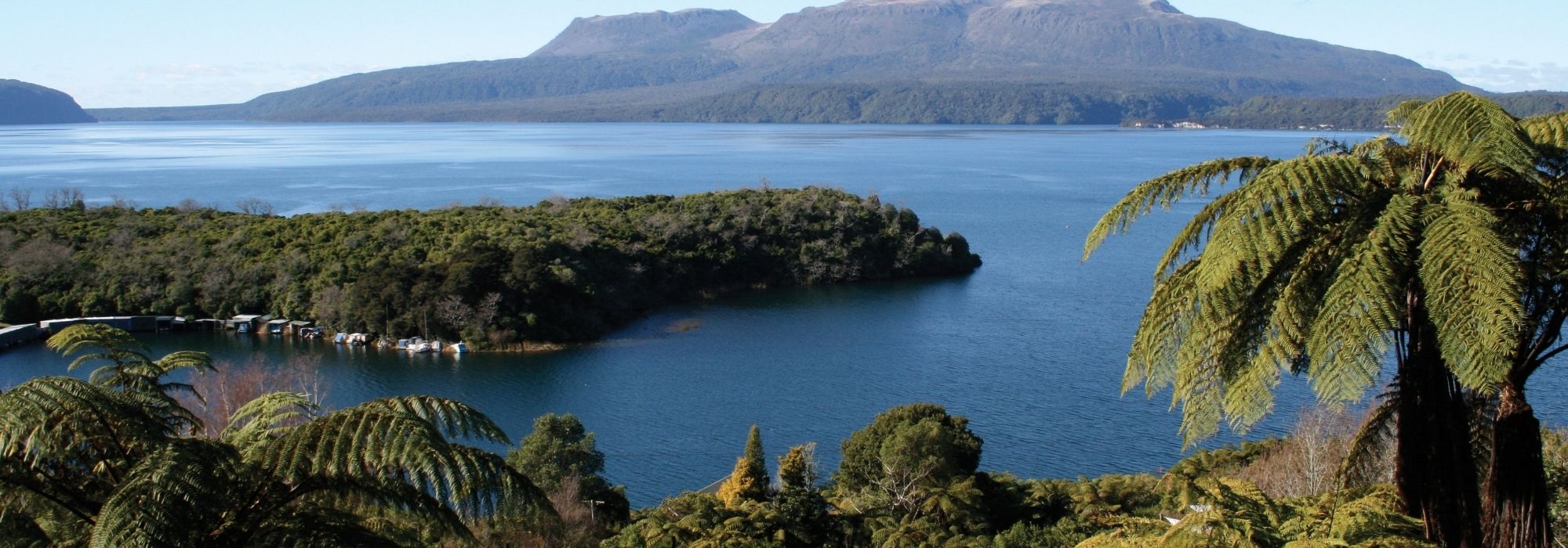 Take a timeout in Tarawera Take a timeout in Tarawera