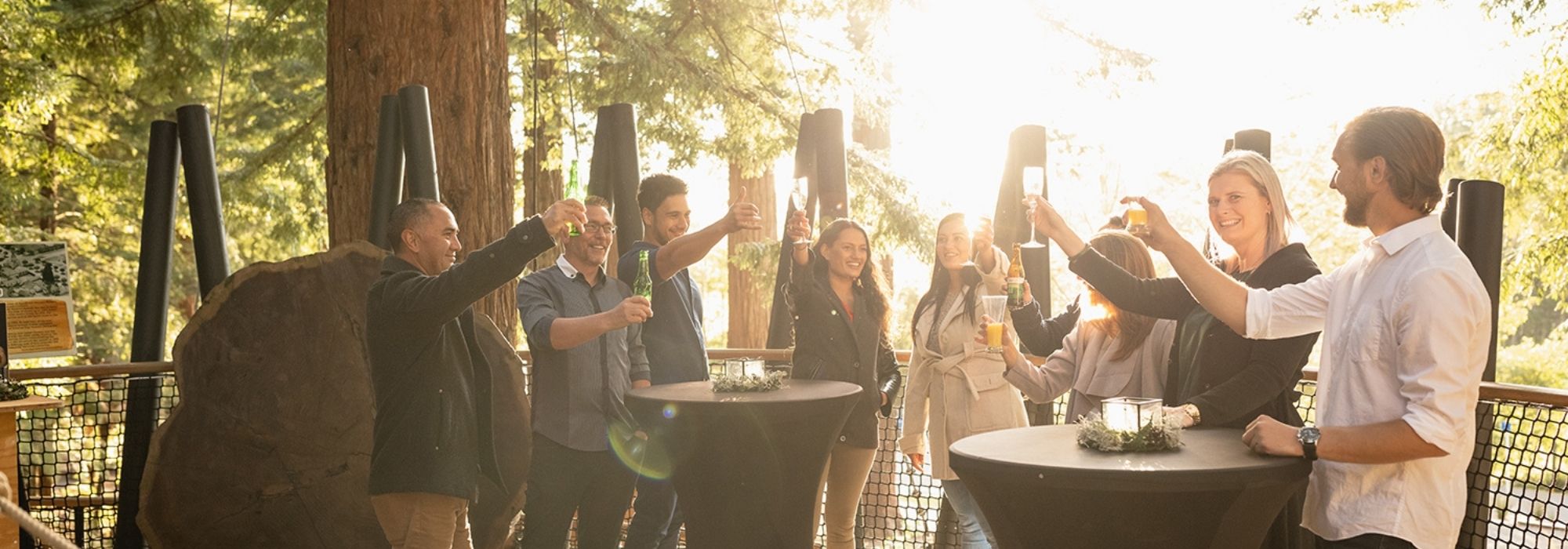 Unique venues create memorable experiences Unique venues create memorable experiences